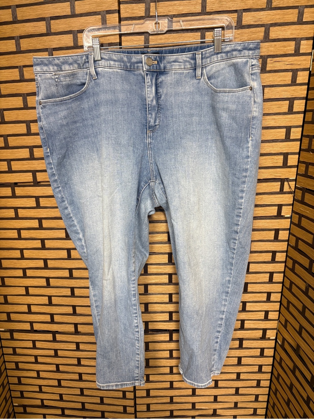 Talbots Jegging crops size 20W